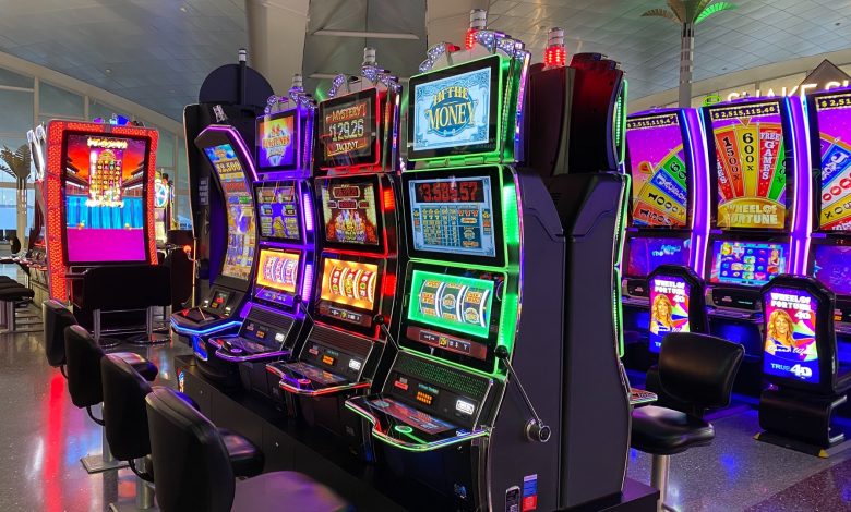 The Slots Casino Thriller