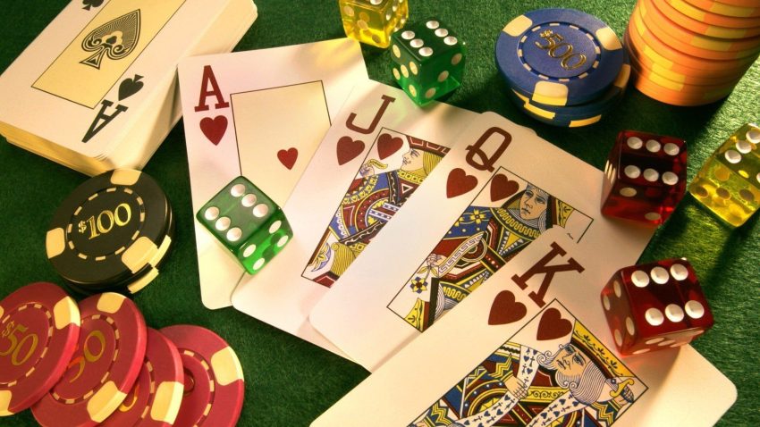 Seven Enticing Ways To Enhance Your Gambling Expertise