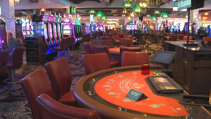 How you can lose cash with a Casino
