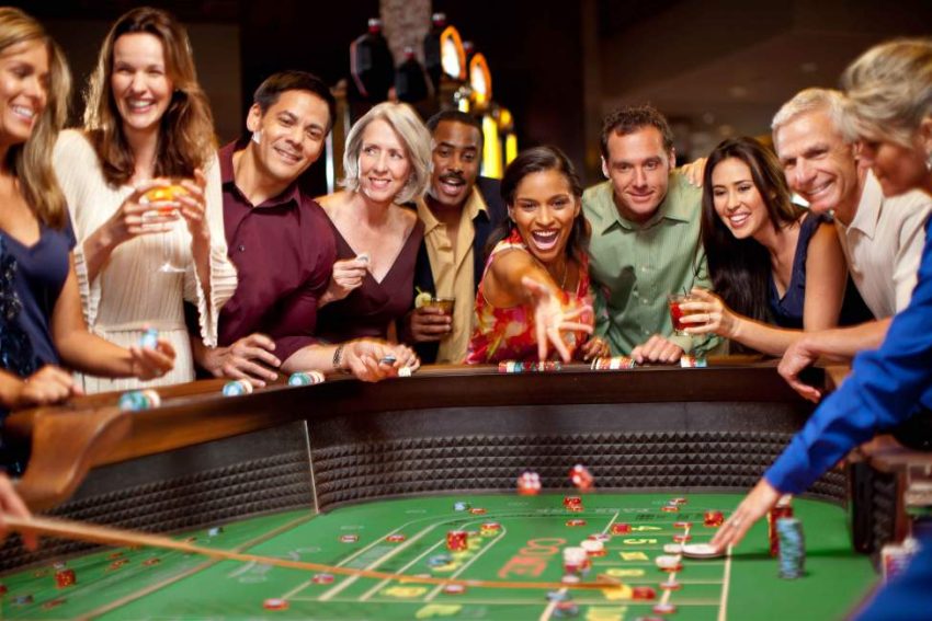 Famous Quotes About Casino