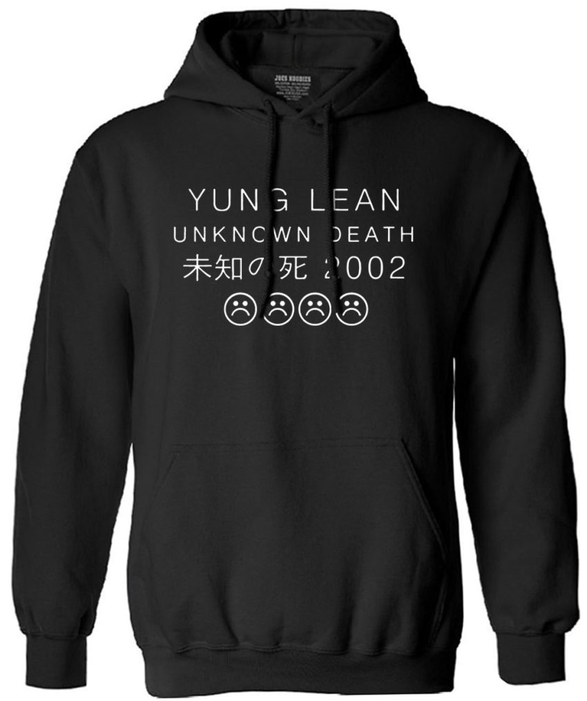 Yung Lean Store: Your Source for Authentic Merchandise