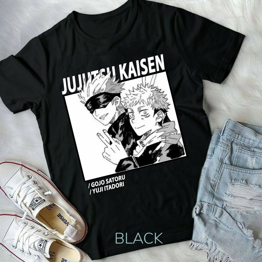 Stay Ahead of the Game with Jujutsu Kaisen Merchandise