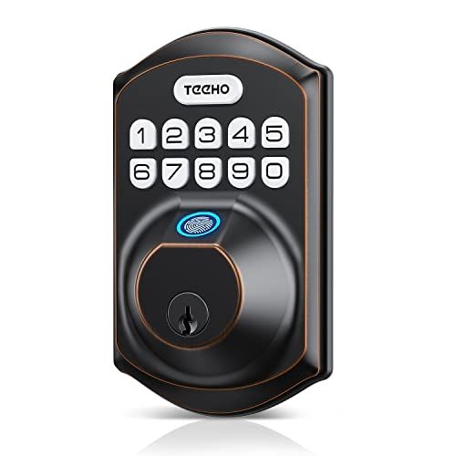 Smart Home Access: Embracing Fingerprint Door Locks for Connectivity