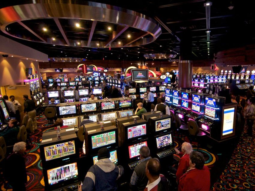 Free Casino Thrills and Chills: Brace Yourself for Excitement