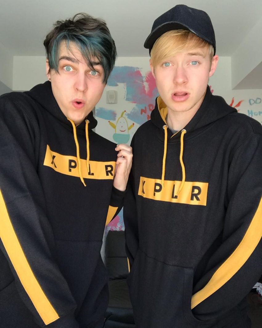 Join the Sam and Colby Fandom with Our Merchandise