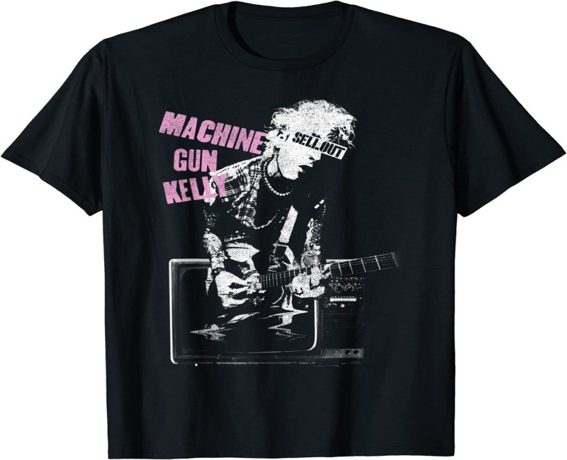 Elevate Your Style with Exclusive Machine Gun Kelly Merch
