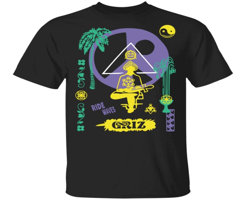 Groove with Griz: The Ultimate Merchandise Collection