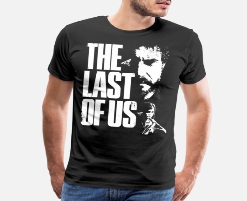 Survival Chic: The Last Of Us Merchandise Haven