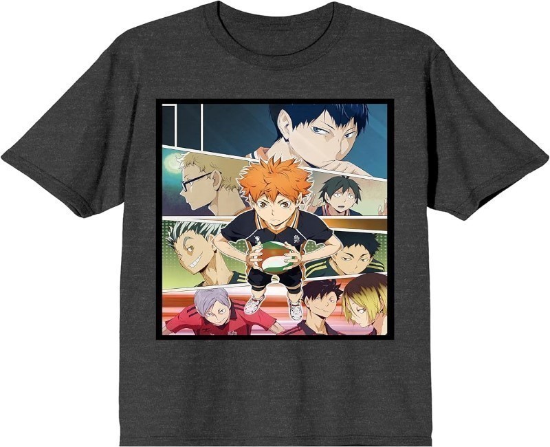 Explore the Collection: Haikyuu Official Merchandise