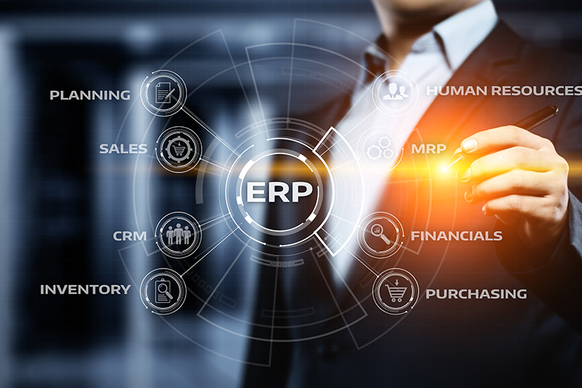 Navigating Complexity: The Role of ERP Systems in Business Success