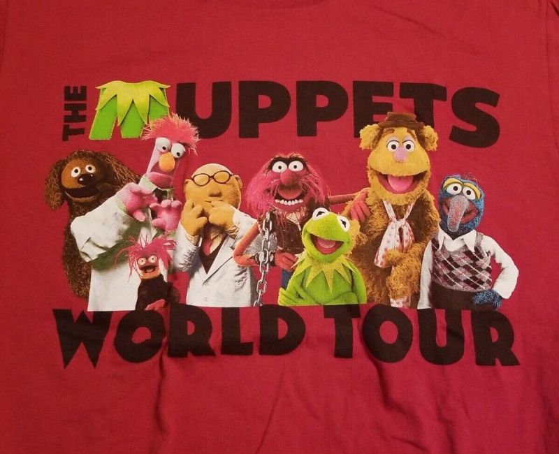 The Muppets Merch Store: Curating Moments of Magic