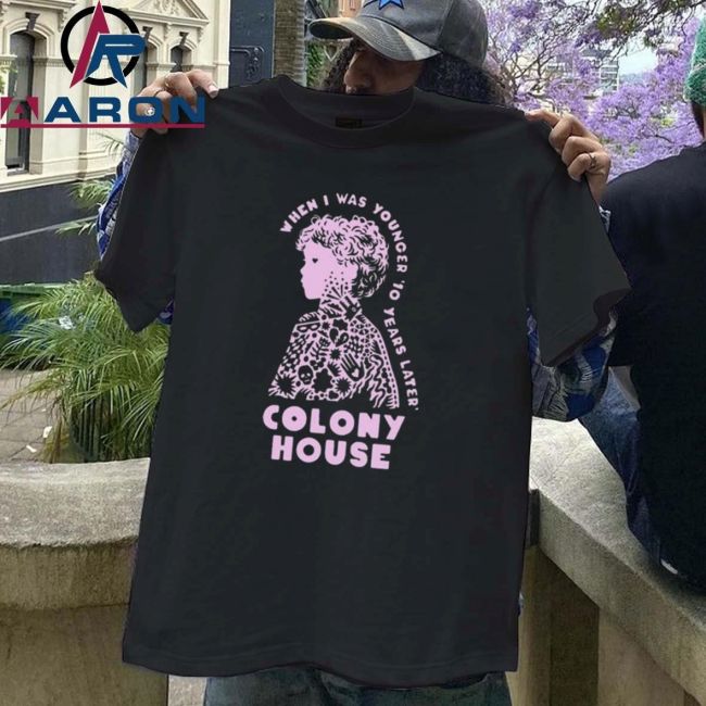 Unveiling the Ultimate Guide to Colony House Merch: Your Official Shop Review